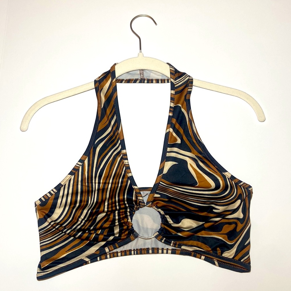 Size: Small Brand: SHEIN  Composition: 91% Polyester 9% Elastane